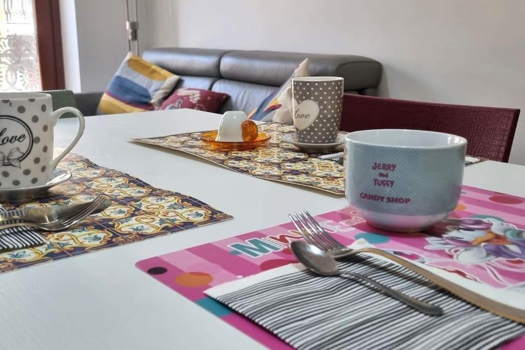 Caffarella Garden And Park Apartment Рим Екстериор снимка