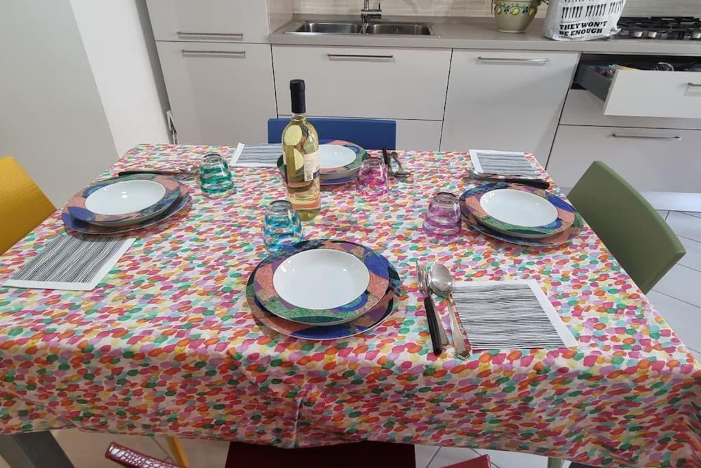 Caffarella Garden And Park Apartment Рим Екстериор снимка